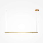 Подвесной светильник Plume 3000К 28Вт, MOD340PL-L28BS3K. TM Maytoni