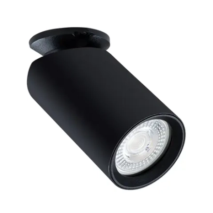 Спот Arte Lamp NODO A3213PL-1BK, 1хGU10