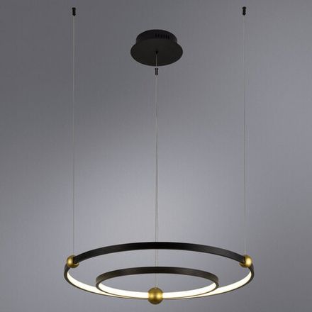 Подвесная люстра Divinare AMADEO 1123/04 SP-65, 1хLED