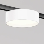 Трековый светильник Зон / Zon Levity 4000К 12Вт 100°, TR189-1-12W4K-BW. TM Maytoni