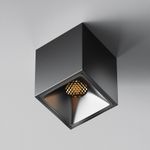 Потолочный светильник Alfa LED 2700K 8Вт 50°, C065CL-8W2.7K-SQ-B. TM Maytoni