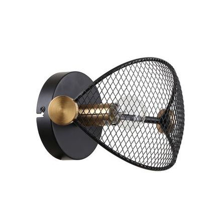 Бра Secure 4084-1W, 1*E14*40W. ТМ F-Promo
