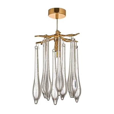 Люстра подвесная Dio D'Arte Elite Tavenna H 1.5.21.108 G