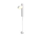 08422,01 Бра Винетта белый d10 h90 Led 9W (4000K)