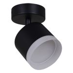 53004-9.5-001IL SPOT LIGHT GX53 BK светильник точ.