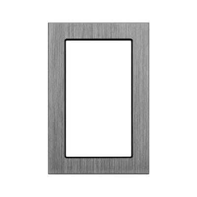 Рамка алюминиевая FRM-PRESTO-ALS-D-GR (Arlight, -)