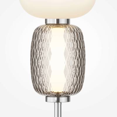 Настольный светильник Pattern 3000К 28Вт, MOD267TL-L28CH3K. TM Maytoni