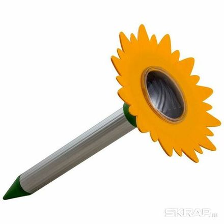 Кротоотпугиватель REP-4S  "Подсолнух"