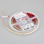 Лента COB-X512-10mm 24V White-MIX (15 W/m, IP20, CSP, 5m) (Arlight, 5 лет)