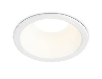 Светильник встраиваемый TN102805 WH белый GU5.3 D81*50