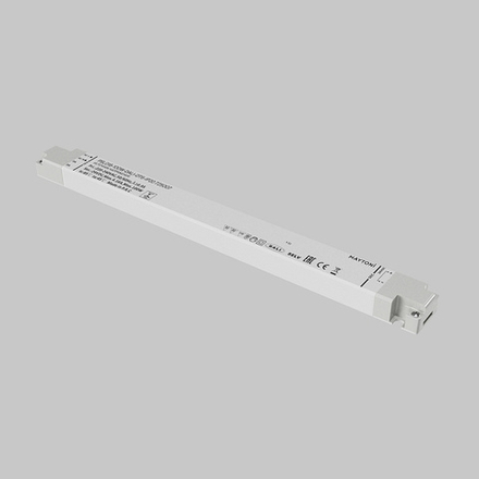 Источник напряжения 24В DALI DT6 100Вт IP20, 725007. TM Maytoni