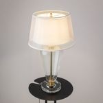 Настольный светильник Verre E27х1, Z005TL-01BS. TM Maytoni