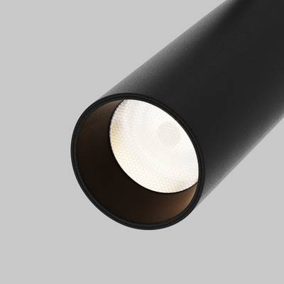 Трековый светильник Focus Led Exility 3000K 12Вт 36°, TR032-2-12W3K-M-B. TM Maytoni
