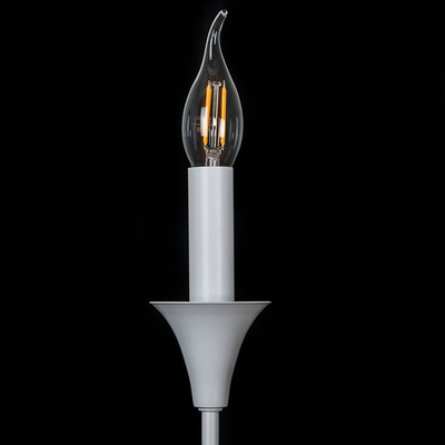 Бра Arte Lamp COLLINETTA A4094AP-2WH, 2хE14