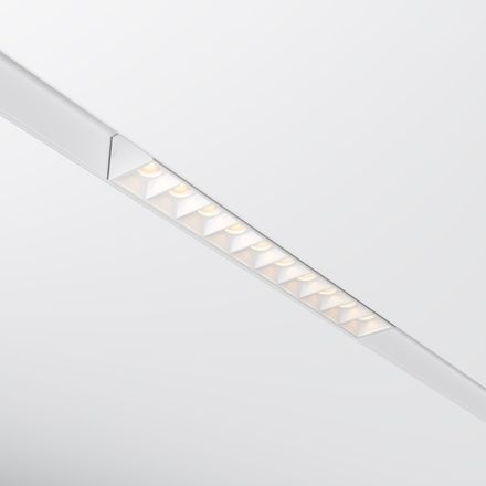 Трековый светильник Points Gravity 3000K 20Вт 30°, TR076-2-20W3K-W. TM Maytoni