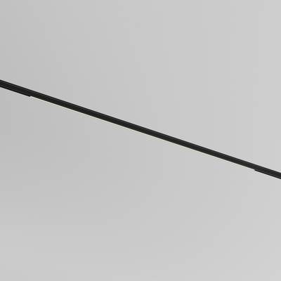 Трековый светильник Basis Levity 3000К 15Вт 100°, TR190-1-15W3K-B. TM Maytoni