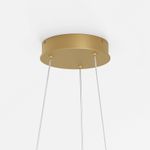 Подвесной светильник Rim 2600-3500К 81Вт, MOD058PL-L65BSK. TM Maytoni