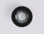 Светильник накладной точечный TN52885 SBK черный песок GX53 max 12W D97*70