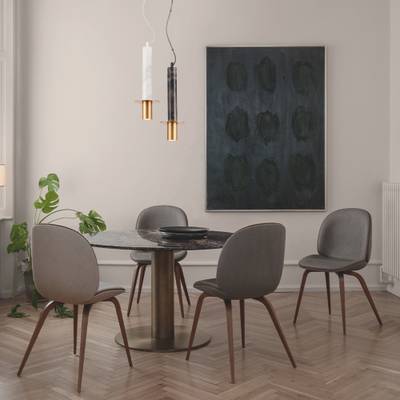 SL1211.503.01 Подвес ST-Luce Золотистый/Белый, Золотистый GU10 1*5W