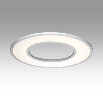 7718/42L MITRA LED SN Светильник металл/акрил/белый LED 42Вт 3000-6500К D485 IP20 пульт ДУ ALTAIR