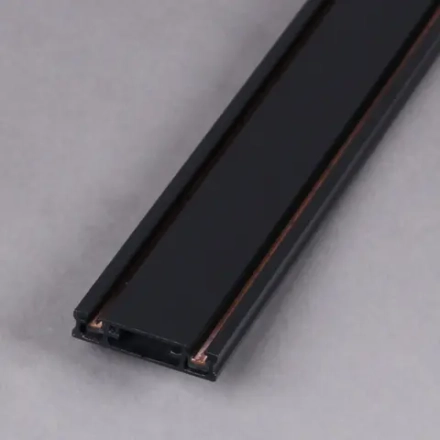 RL 06100 track rail 2000mm BK Reluce