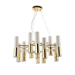 Подвесная люстра Ultra 2755-13P. ТМ Favourite