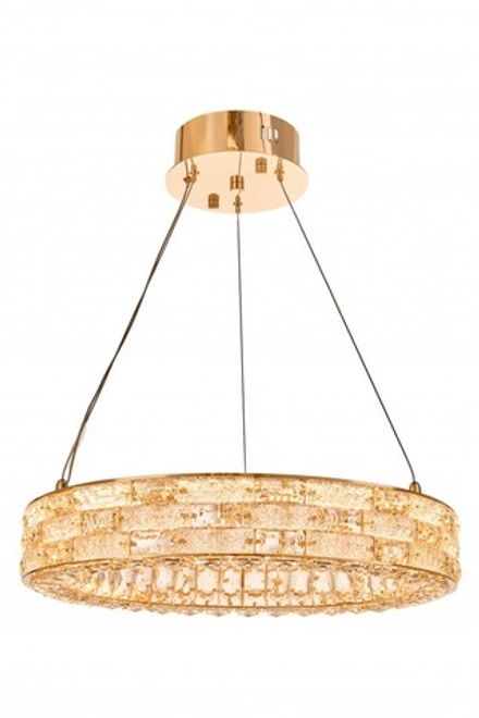 Люстра подвесная Festo Gold FL1051-6P, LED