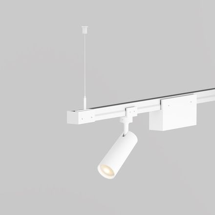 Гибкий подвес для уличной трековой системы Elasity IP O-TR001-PW-H2M. TM Maytoni