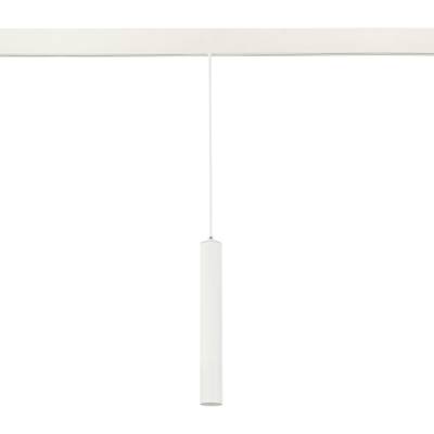 ST377.503.07 Магнитный трековый светильник SMART Белый LED 1*7W 2700K-6500K 630Lm Ra90 36° IP20 D40xH300 48V