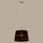 Citilux CL913612 Подвесной светильник с абажуром Коричневый
