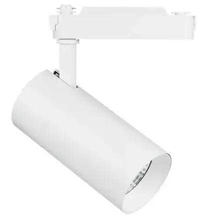 218246 Светильник для 1-фазного трека FUOCO LED 35W 3200/3290/3380LM 24G БЕЛЫЙ Lightstar