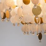 Подвесная люстра Arte Lamp PIPIRIMA A4089LM-8AB, 8хE14