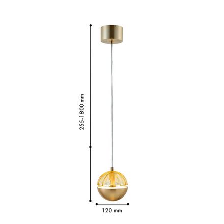 Подвес Ballonger 4325-1P. ТМ Favourite