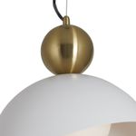 Подвесной светильник Bowl FR5439PL-01W, E27х1. TM Maytoni