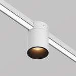 Уличный трековый светильник Alfa Elasity IP 3000K 16Вт 38° белый O-TR01-2-S-16WW3K. TM Maytoni