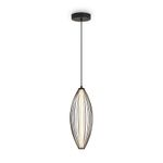 Подвесной светильник Sabi FR6131PL-L24B, LED. TM Maytoni