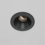 Встраиваемый светильник Wise 4000K 7W 36°, DL057-7W4K-B. TM Maytoni