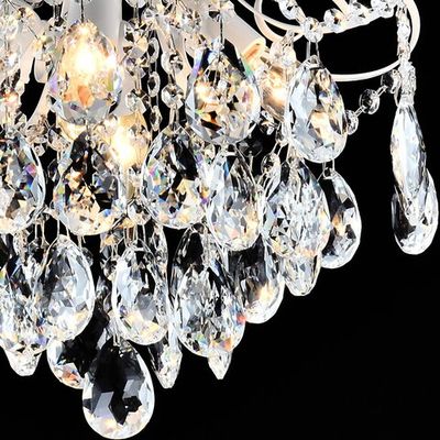 04024-0.3-04 WH+SILVER PN+RGB светильник потолочный