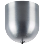 804207 Люстра CUPOLA LED 10W 500LM АЛЮМИНИЙ/ЧЕРНЫЙ 3000K Lightstar