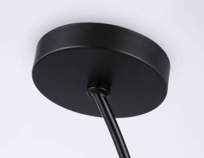 Подвесной светильник TR2548/5 BK/SB черный/бронза E27/5 max 60W 950*600*450