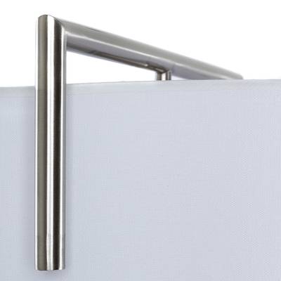 Торшер Arte Lamp APEROL A5031PN-1SS, 1хE27