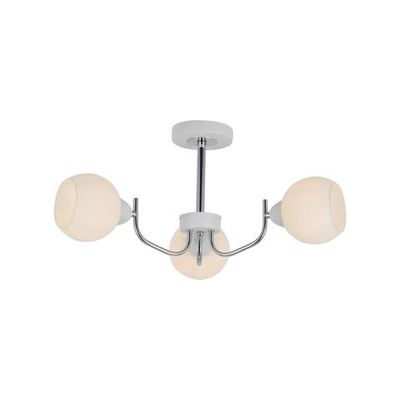 5641/3C COMFI LN23  белый, хром Люстра потолочная E27 3*60W 220V BLISS