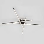 CL203641 Trent Черный Люстра