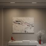 Магнитный трековый светильник Arte Lamp OPTIMA A7263PL-1BK, LED