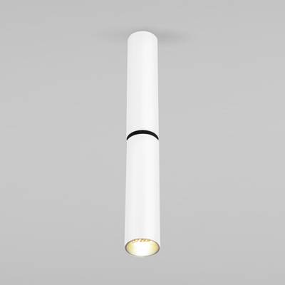 Накладной светодиодный светильник Pika 25029/LED 6W 4200K белый