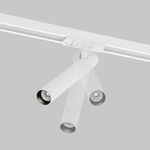 Трековый светильник Focus T Unity 4000K 6Вт 36°, TR141-1-6W4K-M-W. TM Maytoni