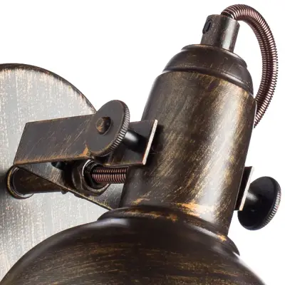 Спот Arte Lamp MARTIN A5213AP-1BR, 1хE14