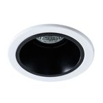 Точечный встраиваемый светильник Arte Lamp TAURUS A6663PL-1BK, 1хGU10