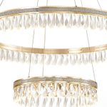 Подвесная люстра Palatium 4207-12P. ТМ Favourite