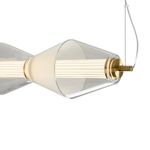 Подвесной светильник Plum FR6137PL-L21BT, LED. TM Maytoni